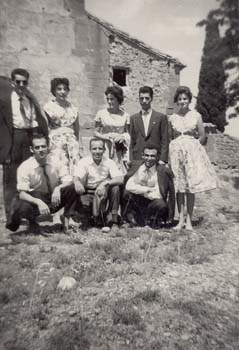 grupo de 5 en san joaquin